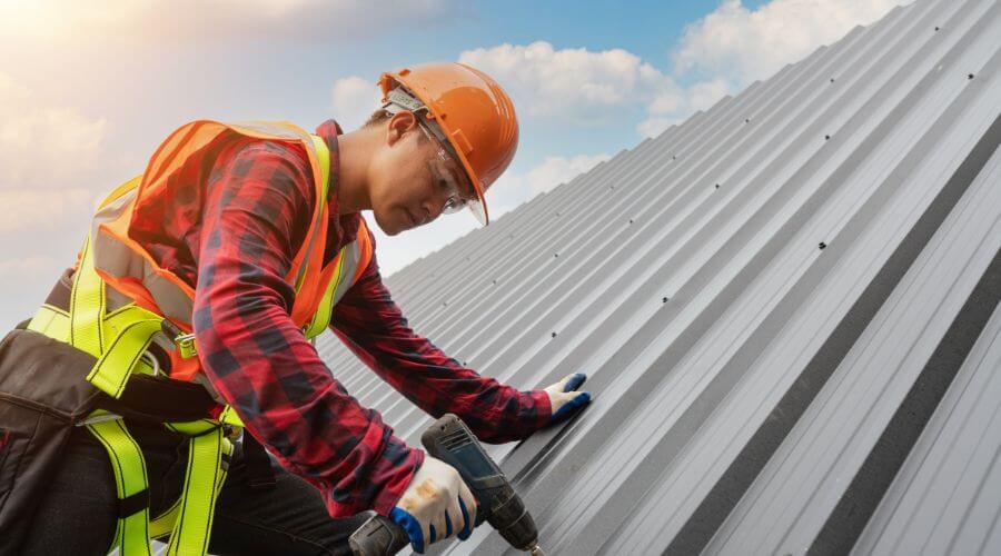 Professional Emergency Roof Repairs services in Everetts, NC