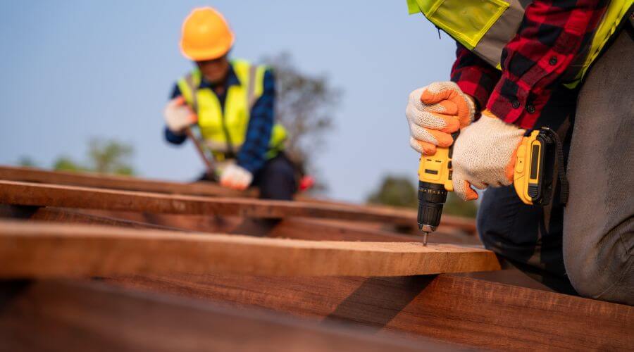 Expert Emergency Roof Repairs services in Everetts, NC